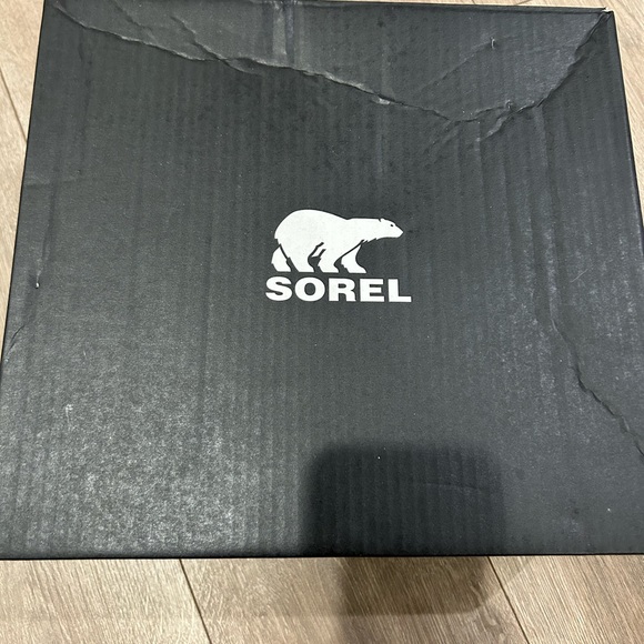 ⬇️PRICE⬇️ SOREL • Black Brex Boot Lace WP • 7.5 - Picture 12 of 14